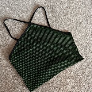 Zara halter top